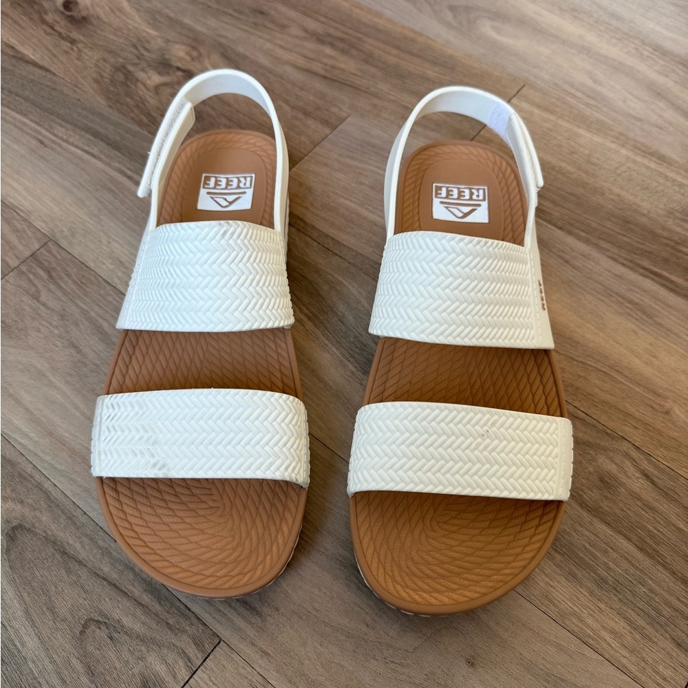 REEF Women’s Water Vista Sandals 10